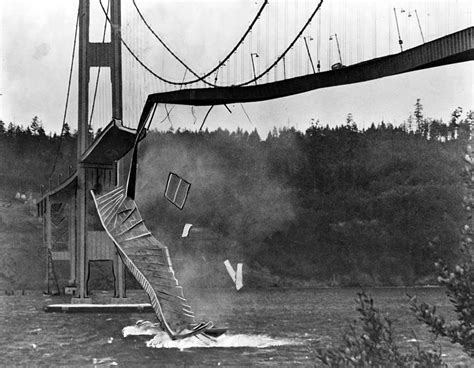 Tacoma Narrows Bridge (1940) 